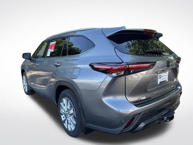 New 2026 Toyota Highlander Limited AWD/4WD image 5