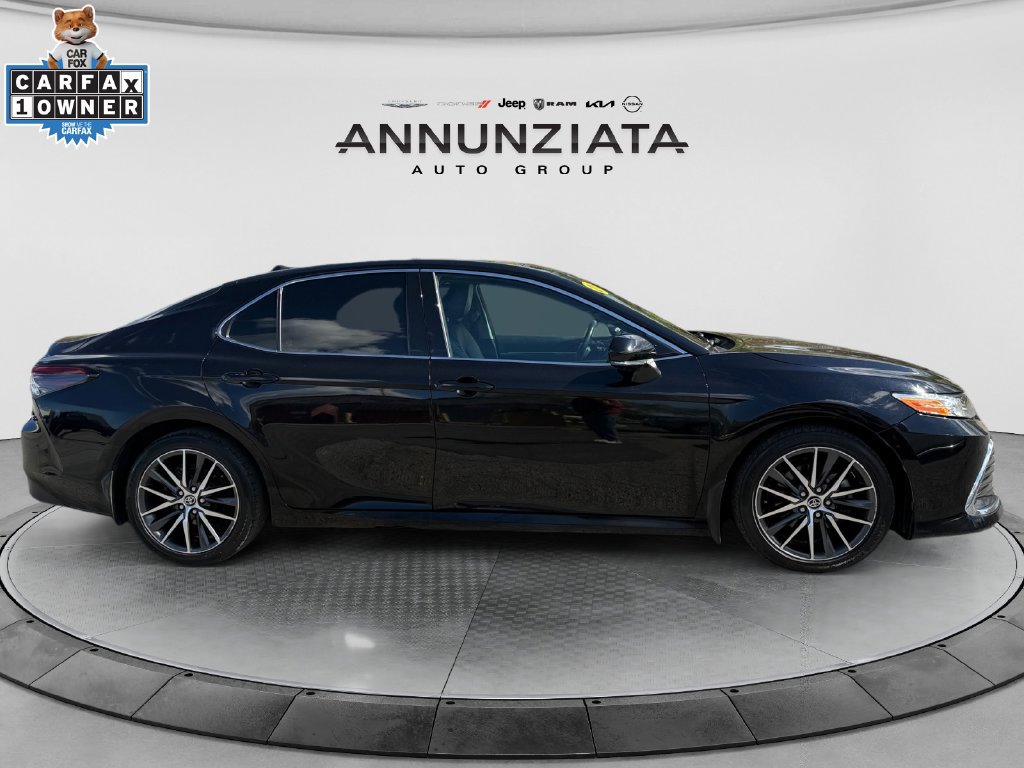 Used 2021 Toyota Camry XLE AWD/4WD image 6