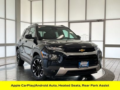 Used 2021 Chevrolet TrailBlazer LT w/ Convenience Package
