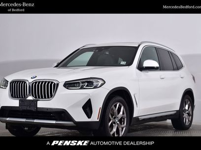 Used 2022 BMW X3 xDrive30i w/ Convenience Package