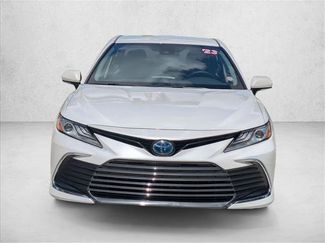 Certified 2023 Toyota Camry XLE FWD video 2