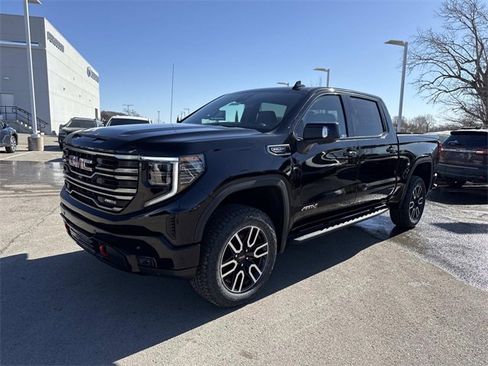 New 2026 GMC Sierra 1500 AT4 w/ AT4 Premium Package image 9