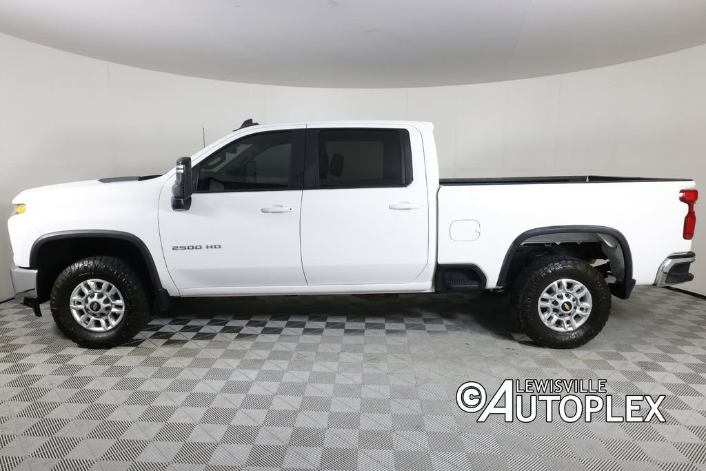 Used 2023 Chevrolet Silverado 2500 LT AWD/4WD image 9