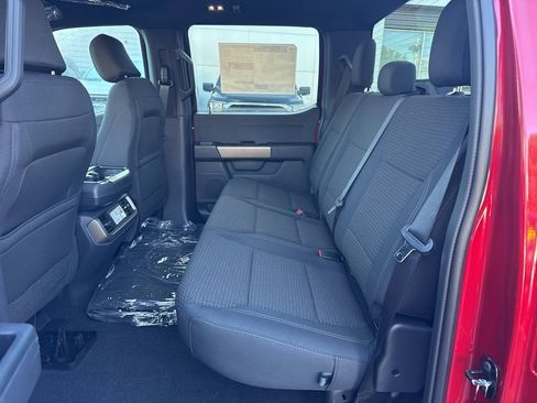 New 2025 Ford F150 STX w/ Equipment Group 201A FX4 image 21