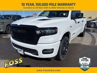 New 2026 RAM 1500 Laramie