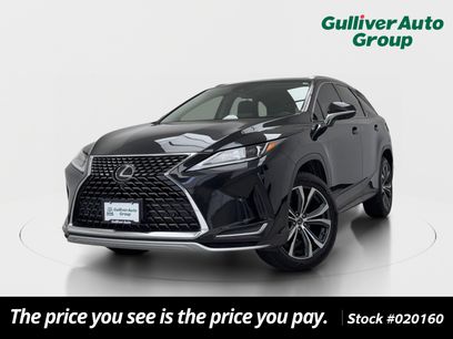 Used 2021 Lexus RX 350L FWD w/ Premium Package
