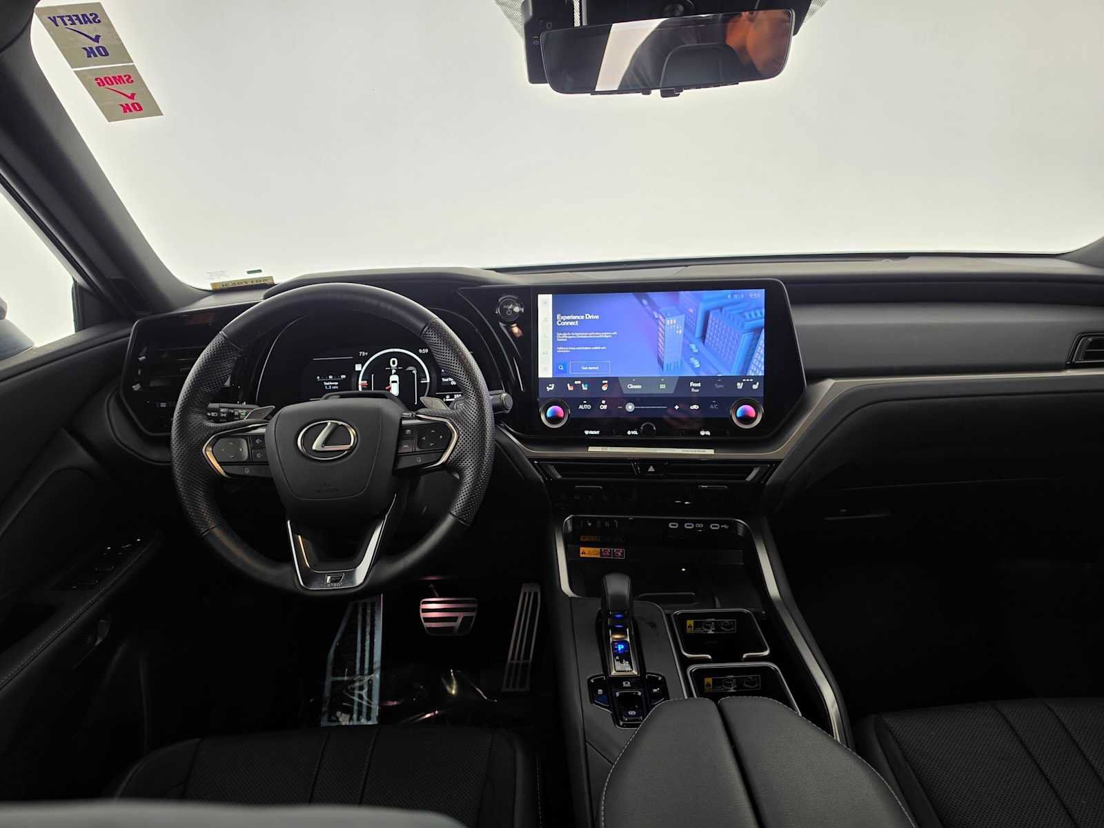 Used 2026 Lexus TX 500h AWD w/ Technology Package image 20