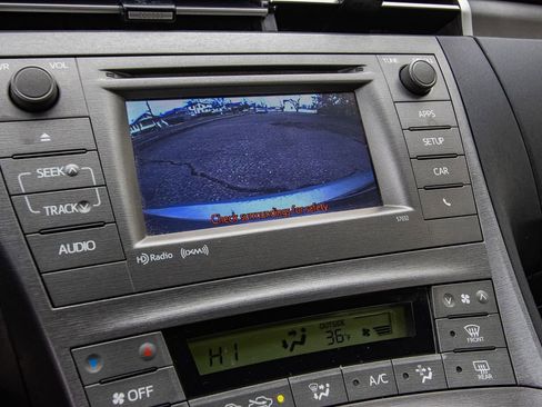 Used 2013 Toyota Prius Plug-In Hybrid image 15