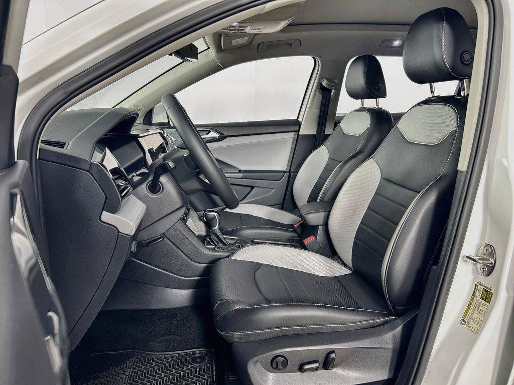 Certified 2023 Volkswagen Taos SEL AWD/4WD image 21