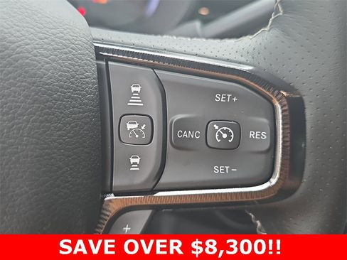 New 2025 RAM 2500 Rebel w/ Rebel Level 2 Equipment Group image 17