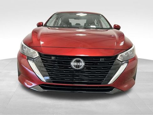 Used 2025 Nissan Sentra SV w/ All-Weather Package FWD image 7