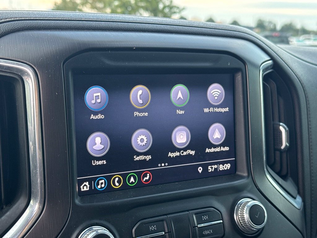 Used 2019 GMC Sierra 1500 AT4 w/ AT4 Premium Package AWD/4WD image 19