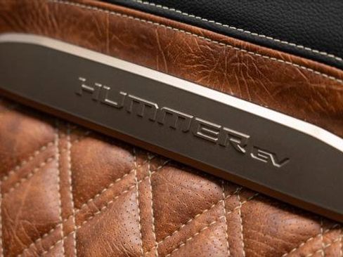 Used 2023 GMC Hummer EV Edition 1 image 39