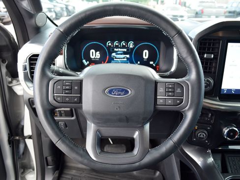 Used 2023 Ford F150 Lariat AWD/4WD image 6