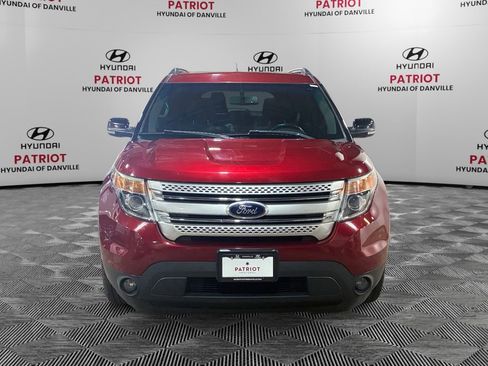 Used 2013 Ford Explorer XLT image 8