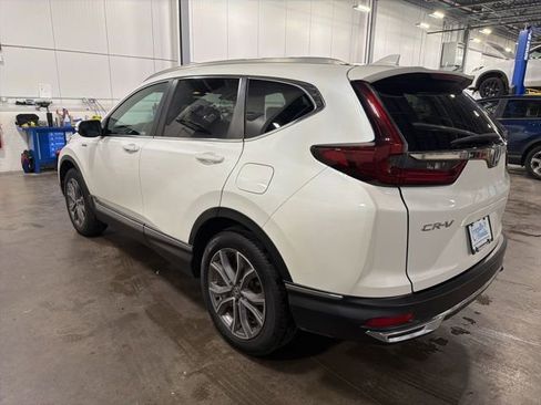 Used 2020 Honda CR-V Touring image 3