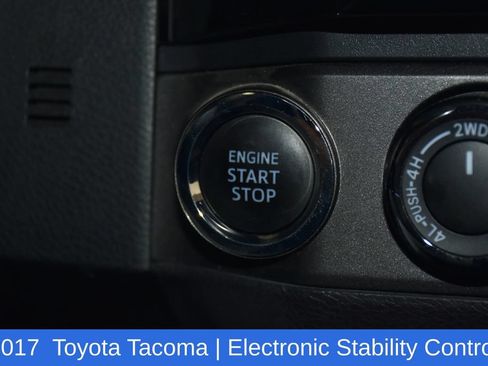 Used 2017 Toyota Tacoma TRD Off-Road w/ Tow Package (A/T) AWD/4WD image 13