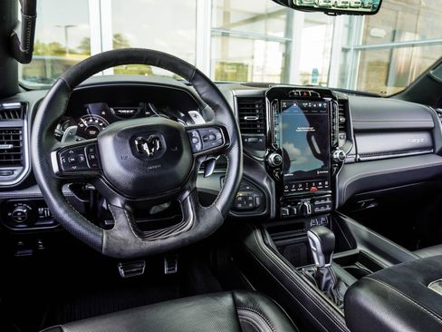 Used 2024 RAM 1500 TRX AWD/4WD image 16