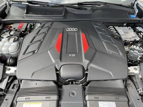 Used 2023 Audi SQ8 Premium Plus image 33