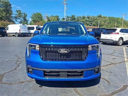 New 2025 Ford Maverick Lobo image 2