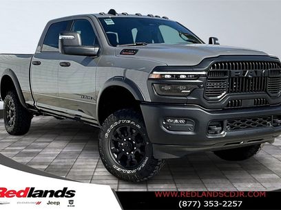 New 2026 RAM 2500 Power Wagon