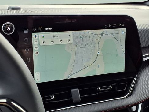 New 2026 Chevrolet Equinox RS w/ Safety and Technology Package FWD image 11