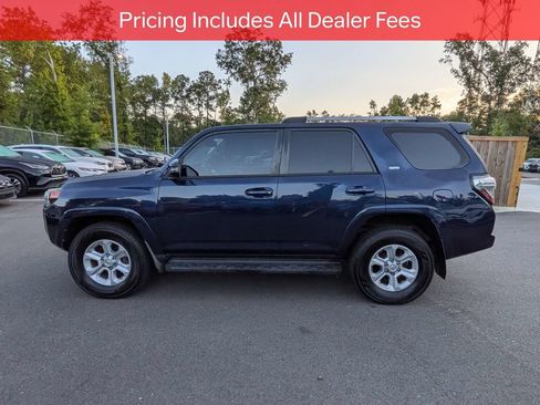 Used 2020 Toyota 4Runner SR5 Premium w/ Moonroof Package AWD/4WD image 8