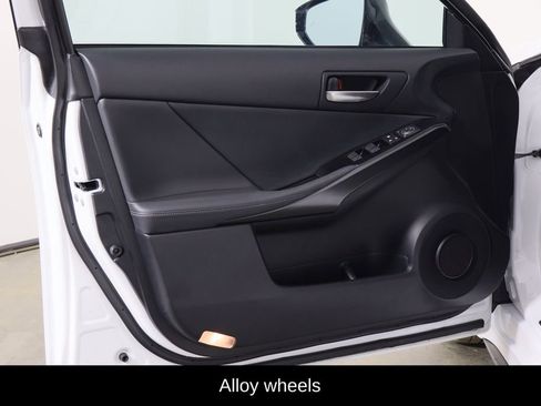 Used 2024 Lexus IS 350 F Sport image 18