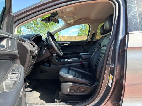 Certified 2024 Ford Edge SEL AWD/4WD image 12