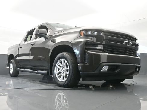 Used 2021 Chevrolet Silverado 1500 RST image 54