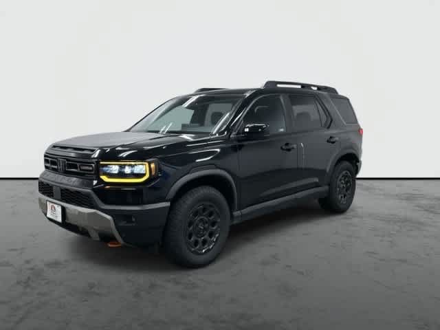 Certified 2026 Honda Passport TrailSport image 8