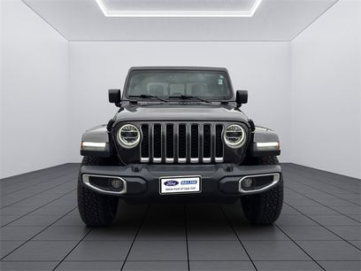 Used 2020 Jeep Gladiator Overland
