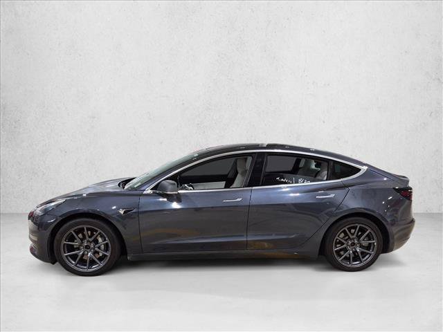 Used 2018 Tesla Model 3 Long Range AWD/4WD image 8