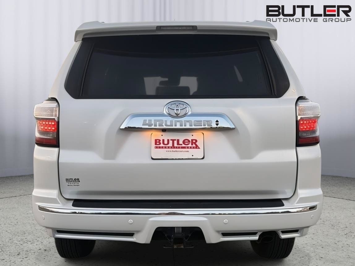 Certified 2024 Toyota 4Runner Limited AWD/4WD image 5
