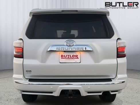Certified 2024 Toyota 4Runner Limited AWD/4WD image 5
