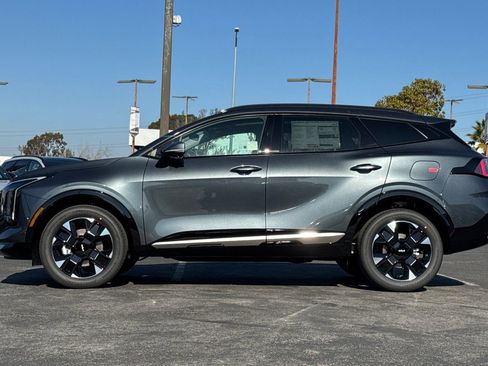 New 2026 Kia Sportage SX Prestige AWD/4WD image 7
