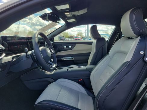 Certified 2025 Ford Mustang GT Premium w/ 60th Anniversary Package RWD image 14