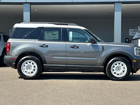 New 2025 Ford Bronco Sport Heritage w/ Convenience Package image 2