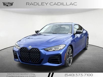 Used 2021 BMW 440i xDrive Coupe w/ Premium Package