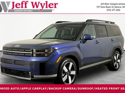 Used 2025 Hyundai Santa Fe Limited