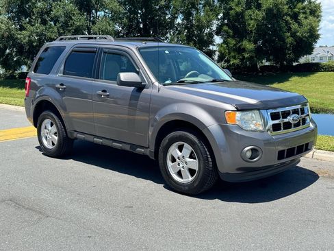 Used 2011 Ford Escape XLT FWD image 34