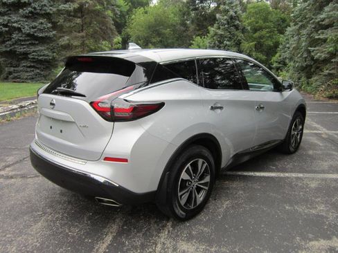 Used 2020 Nissan Murano S w/ Technology Package image 14