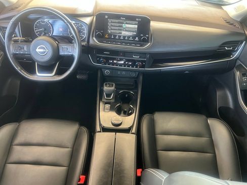 Certified 2023 Nissan Rogue SL w/ SL Premium Package AWD/4WD image 20
