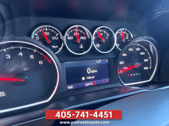 Used 2021 Chevrolet Silverado 1500 LT RWD image 19