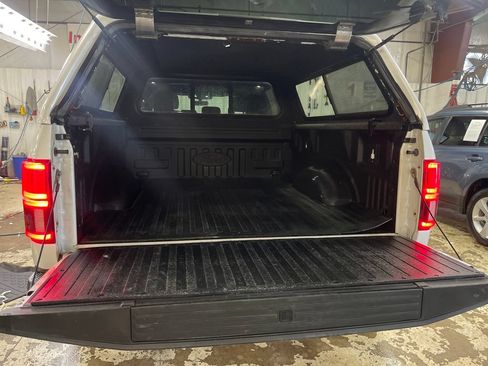 Used 2018 Ford F150 King Ranch w/ Equipment Group 601A Luxury AWD/4WD image 22