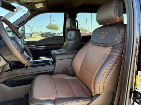 New 2026 Ford F250 King Ranch w/ Chrome Package image 41