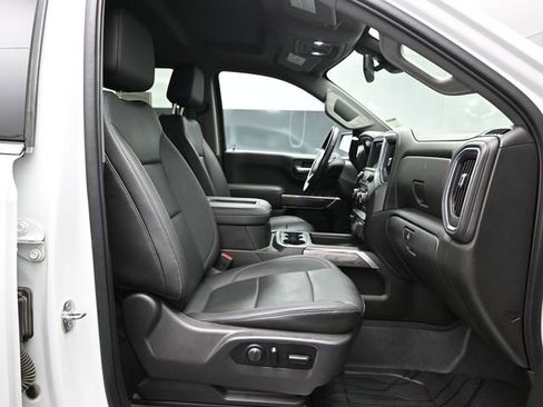 Used 2021 Chevrolet Silverado 1500 LTZ image 15