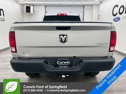 Used 2018 RAM 2500 Tradesman w/ Popular Equipment Group image 4