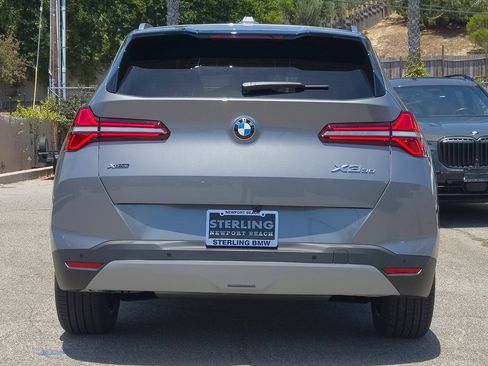 New 2026 BMW X3 xDrive30i w/ Convenience Package AWD/4WD image 17