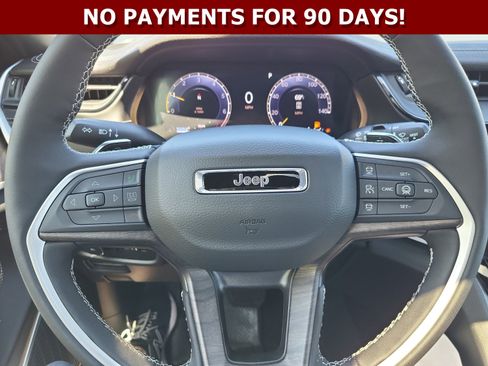 New 2026 Jeep Grand Cherokee Limited AWD/4WD image 27